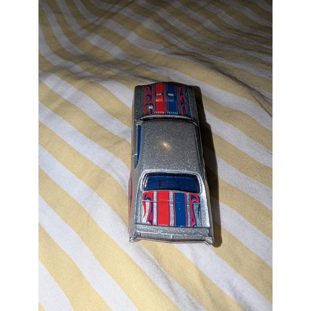 Hot Wheels or quality